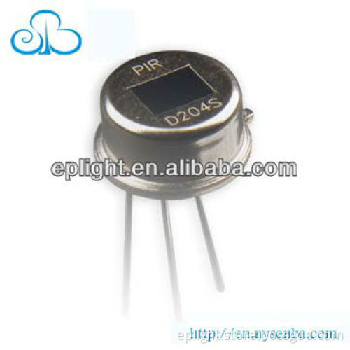 Small Window 4*3mm Low Power PIR Sensor D204S with RFI